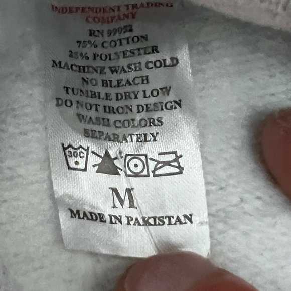 USMC - Amphibious Reconnaissance Hoodie Men’s size MEDIUM - Picture 4 of 6